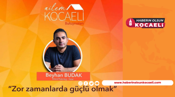 Büyükşehir Belediyesi Beyhan BUDAK semineri düzenliyor.
